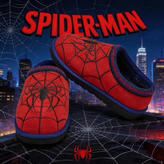 Spider-Man™ Limited Edition Slippers